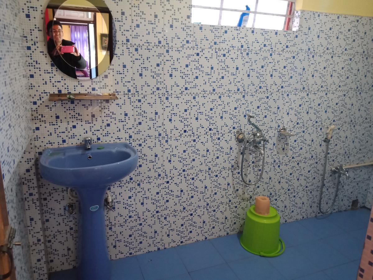 Homestay Zimba Happy