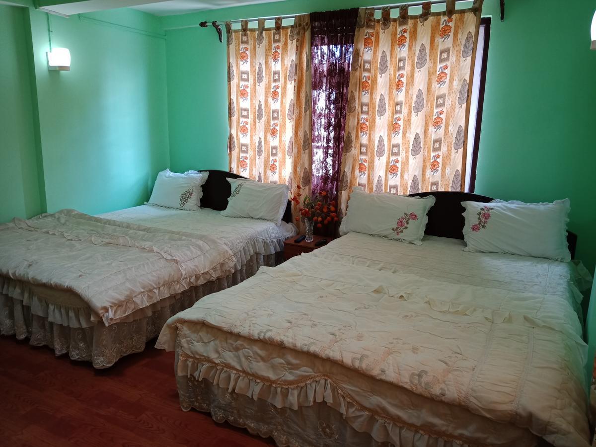 Zimba Happy Homestay