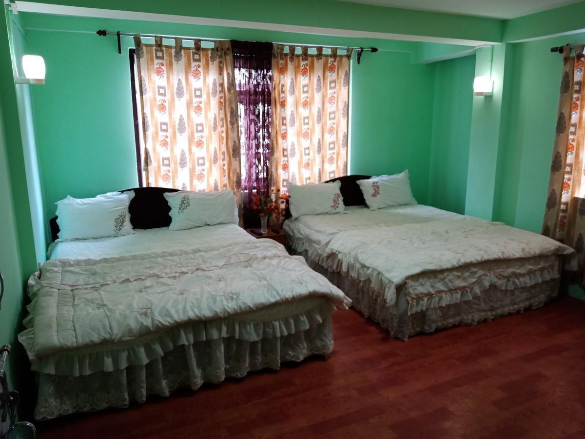 Homestay Zimba Happy