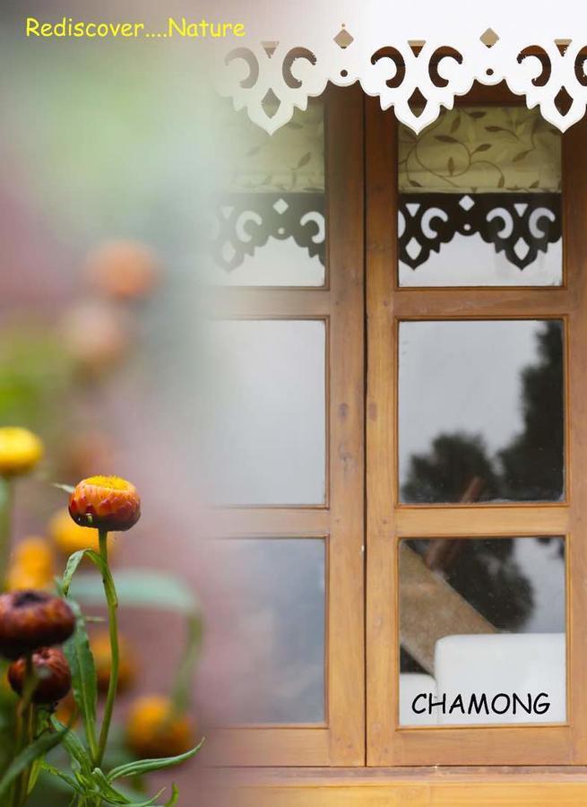 Chamong Chiabari - Mountain Retreat &