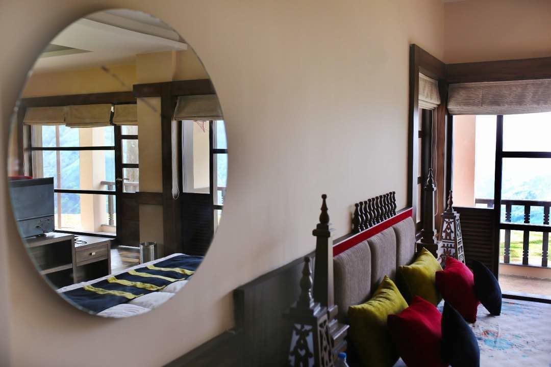 Chamong Chiabari - Mountain Retreat & 5*