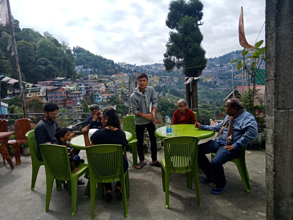 Homestay Zimba Happy