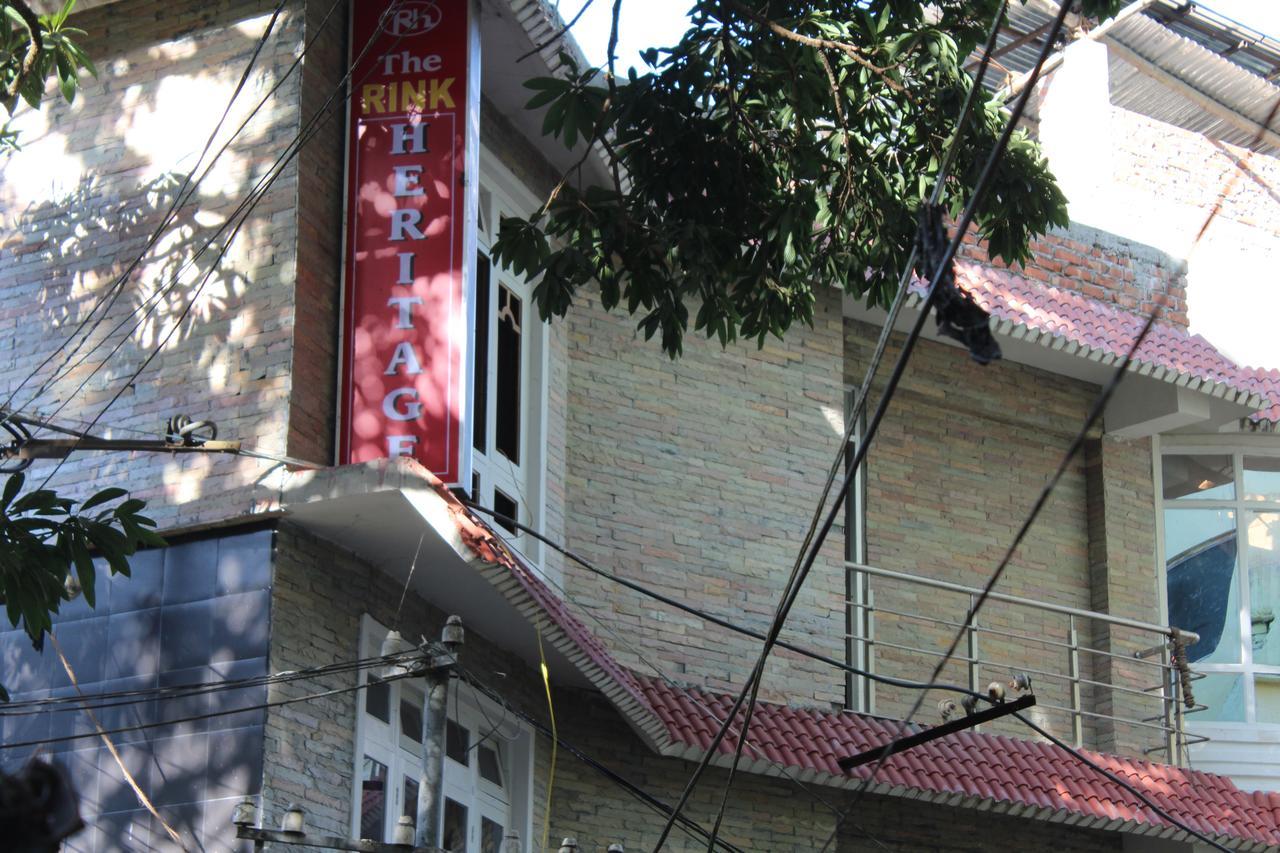 Hotel The Rink Heritage Darjeeling (West Bengal)
