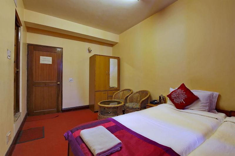 Hotel Tibet 2*