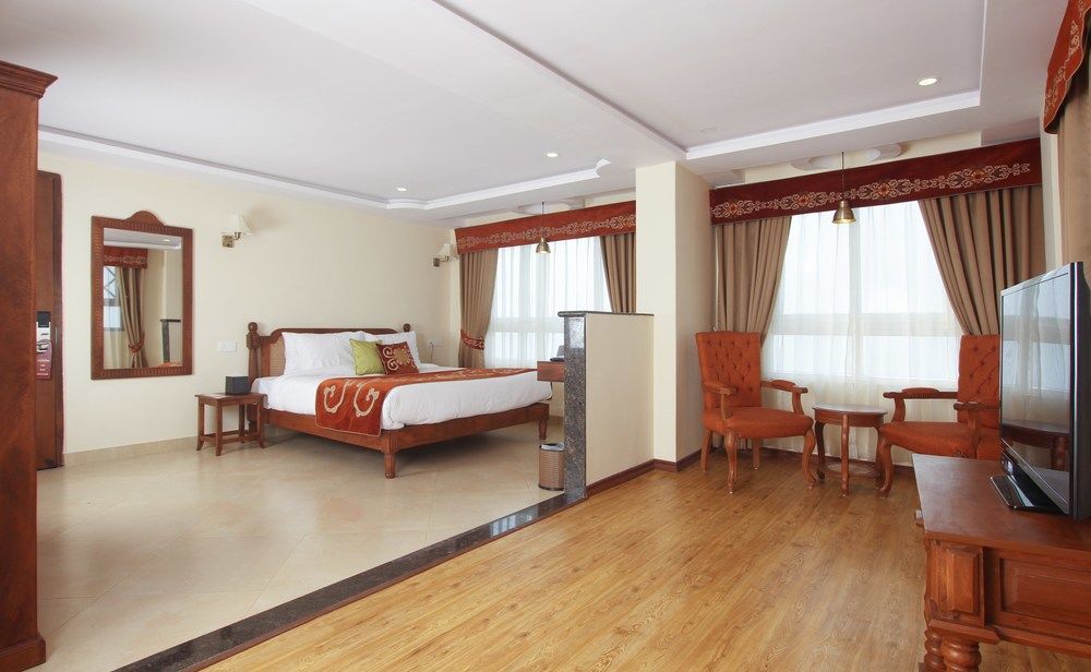 Hotel Summit Hermon & Darjeeling (West Bengal)