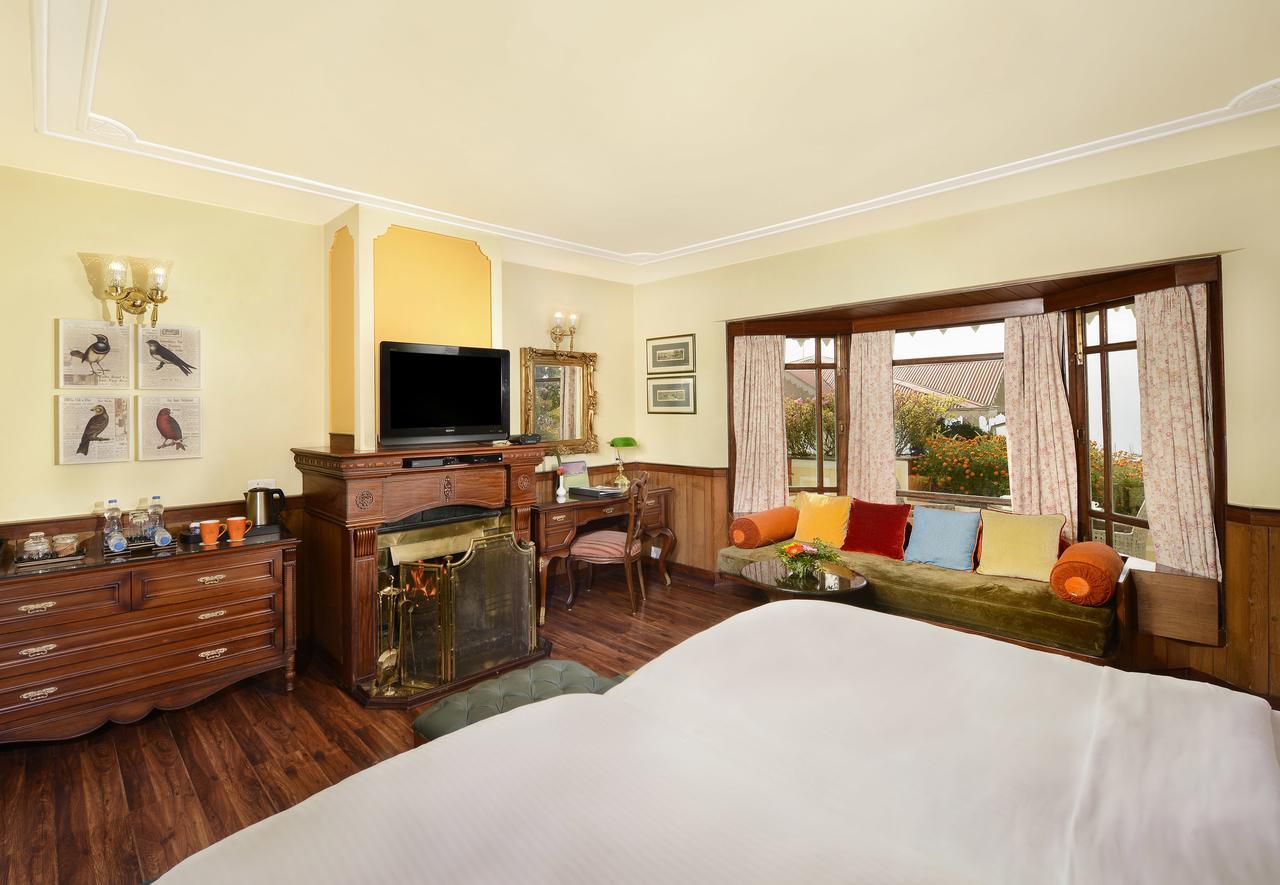 Resort Mayfair Darjeeling 5*