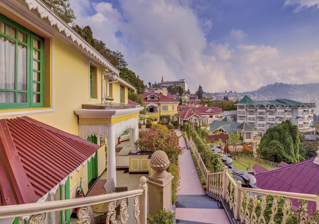Resort Mayfair Darjeeling 5*