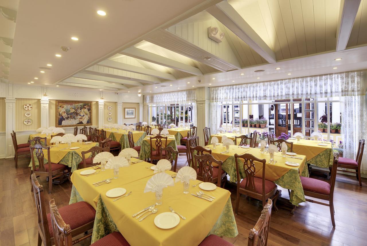 Resort Mayfair Darjeeling