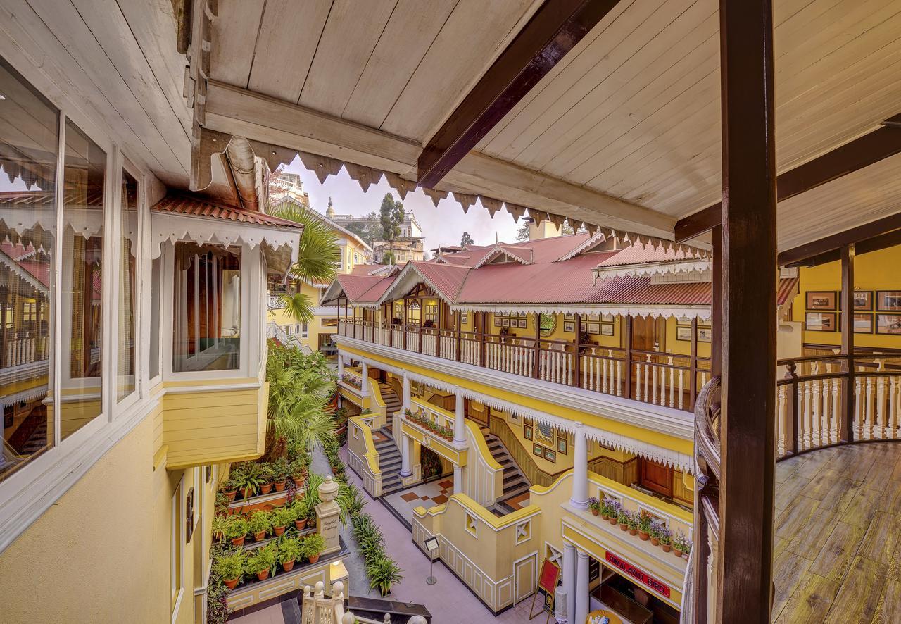 Mayfair Darjeeling Resort 5*