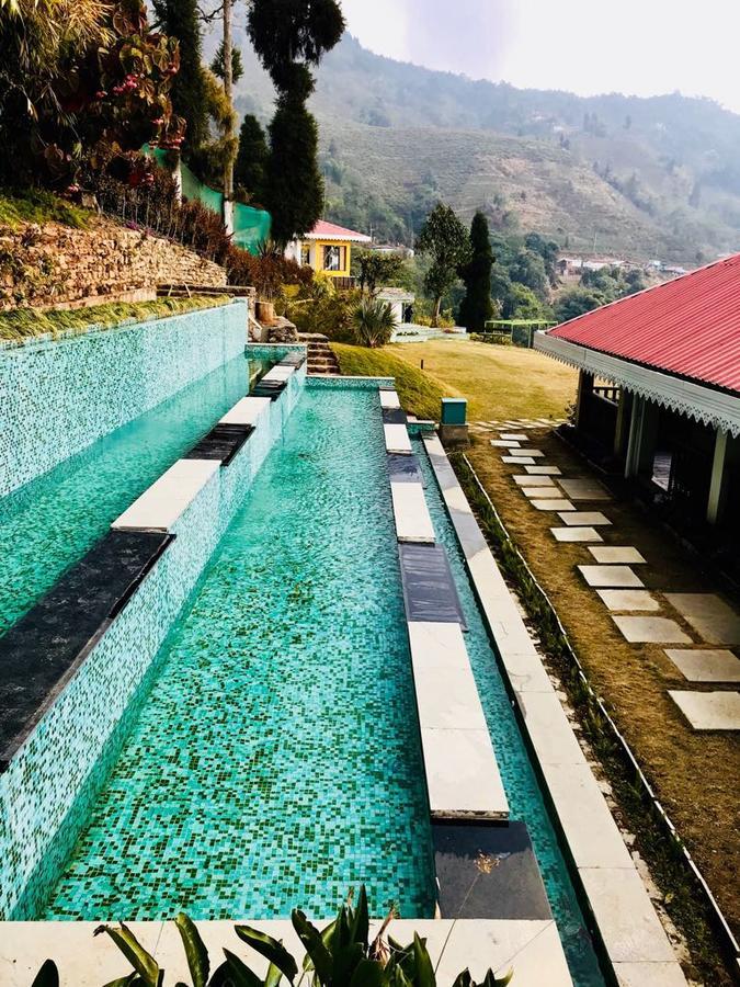 Chamong Chiabari - Mountain Retreat & Resort Darjeeling (West Bengal)