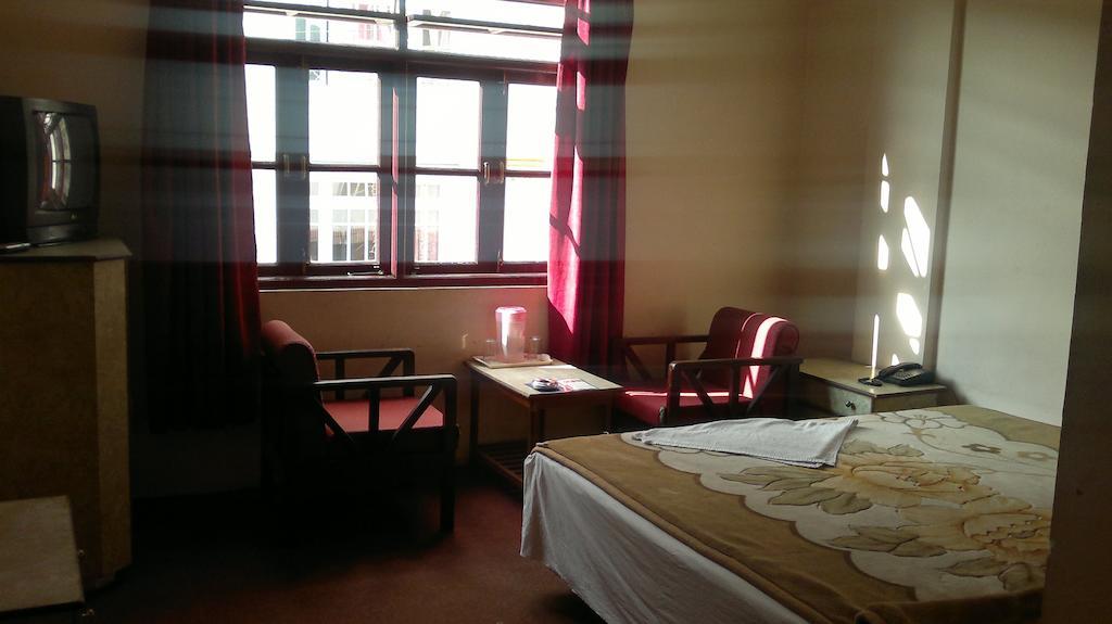 Hotel Darjeeling Palace