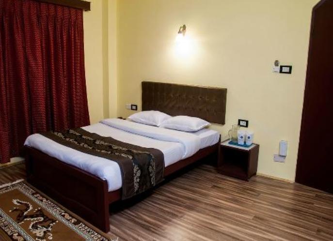 Yuma Darjeeling Hotel