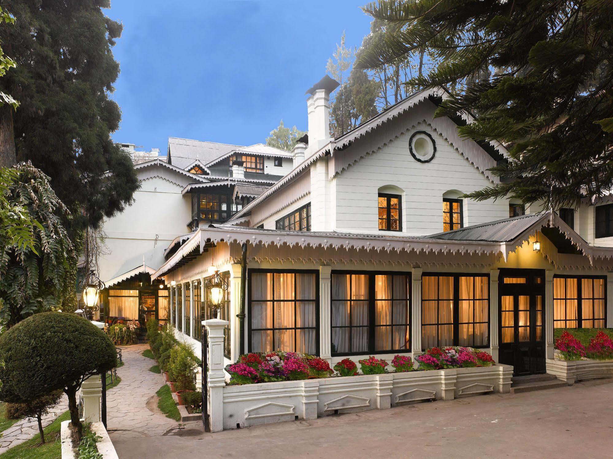 The Elgin, Darjeeling - Heritage & 5* Darjeeling (West Bengal)