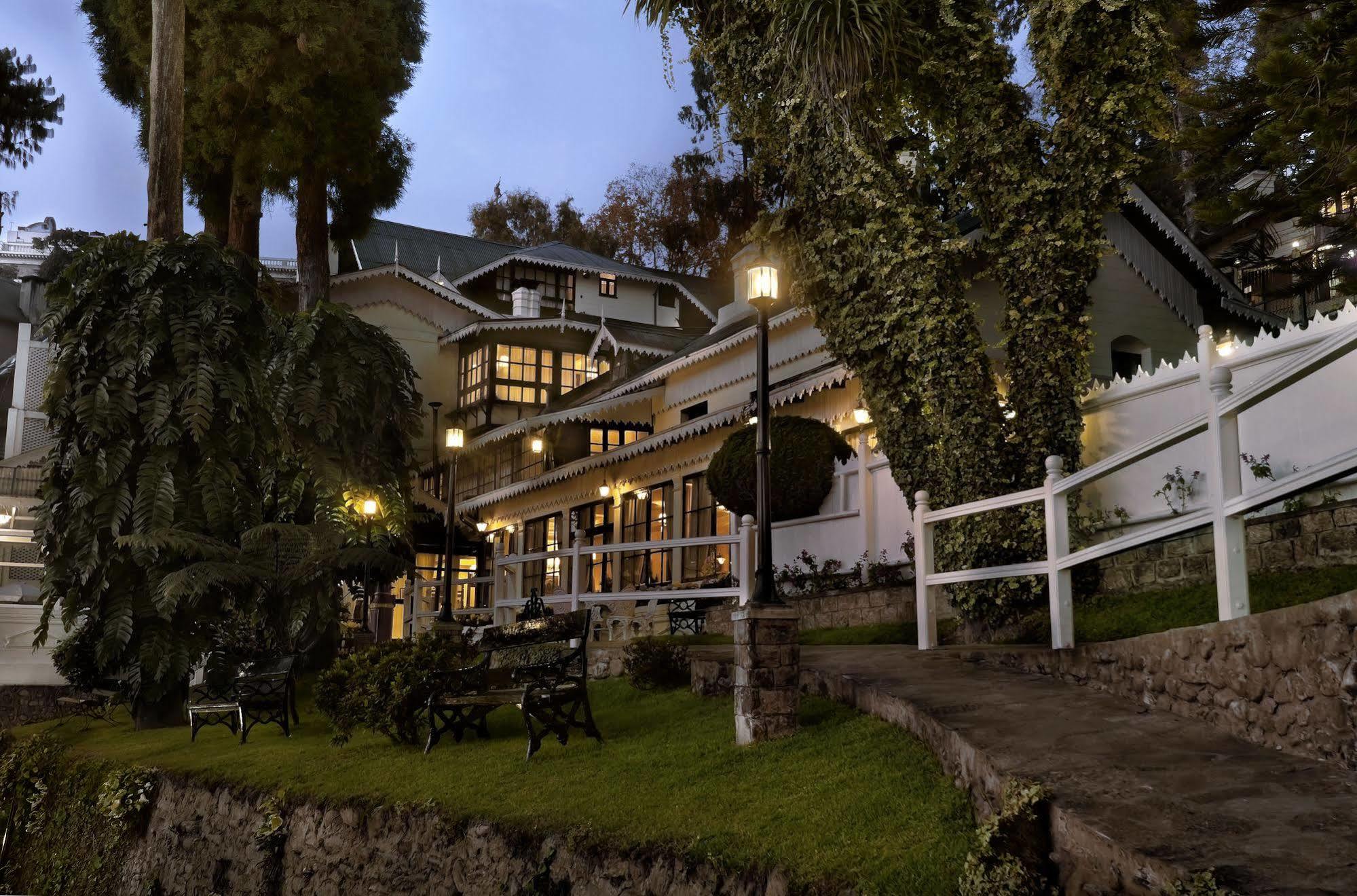 The Elgin, Darjeeling - Heritage & 5*