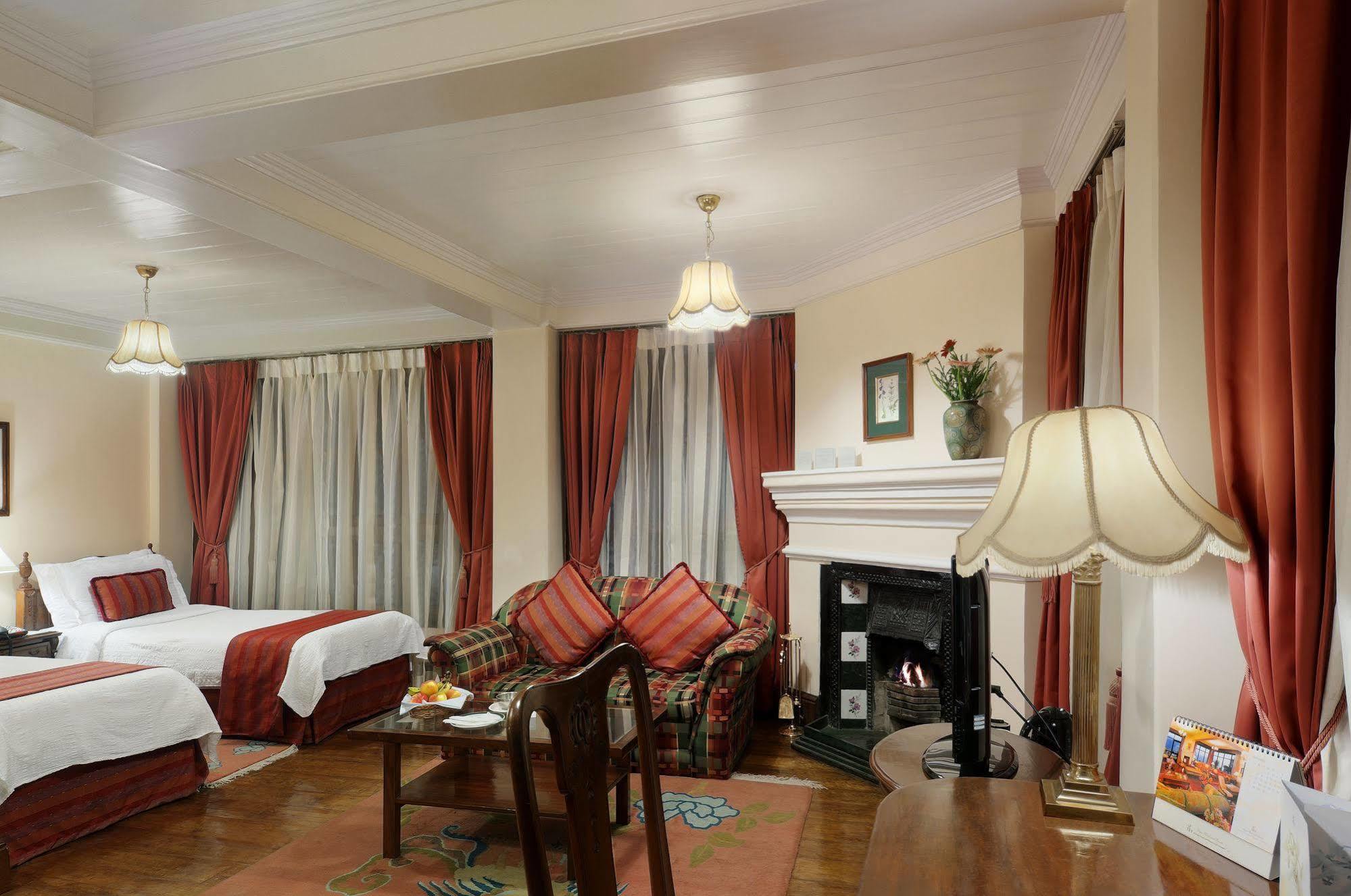The Elgin, Darjeeling - Heritage & 5*