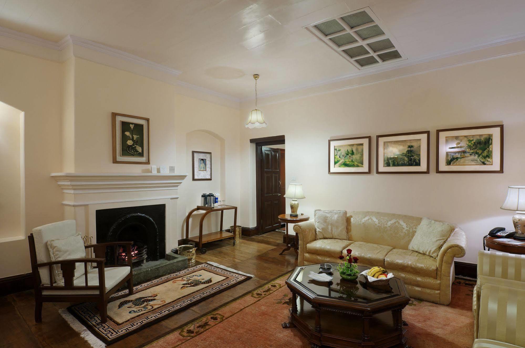 The Elgin, Darjeeling - Heritage & 5*