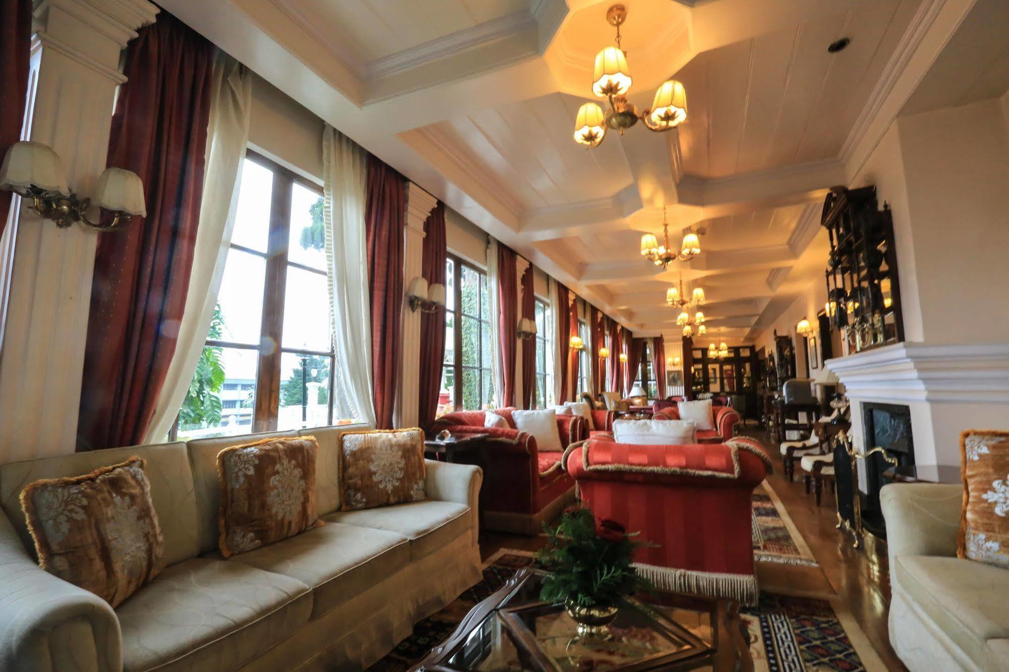 The Elgin, Darjeeling - Heritage &