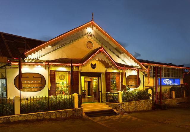 Resort Heritage & Formerly Fortune Itc 4*