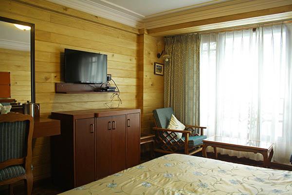 Hotel Dekeling At Hawk's Nest 2*