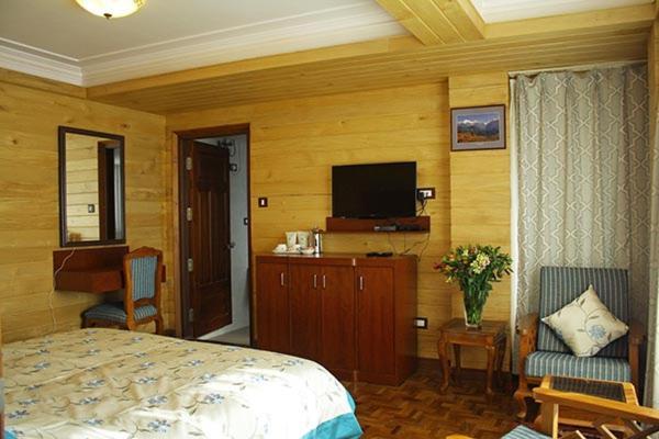 Hotel Dekeling At Hawk's Nest