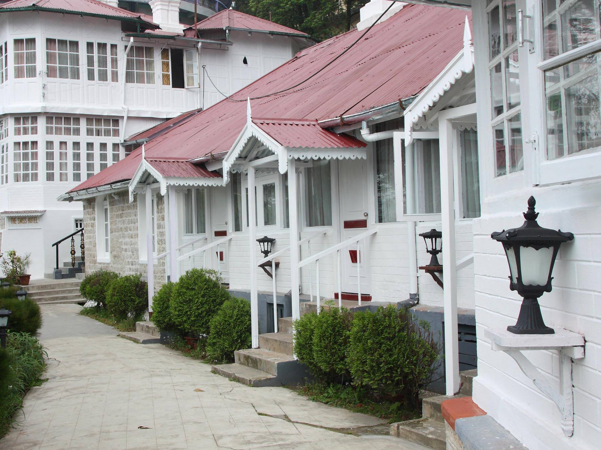 Resort Summit Swiss Heritage & 4*