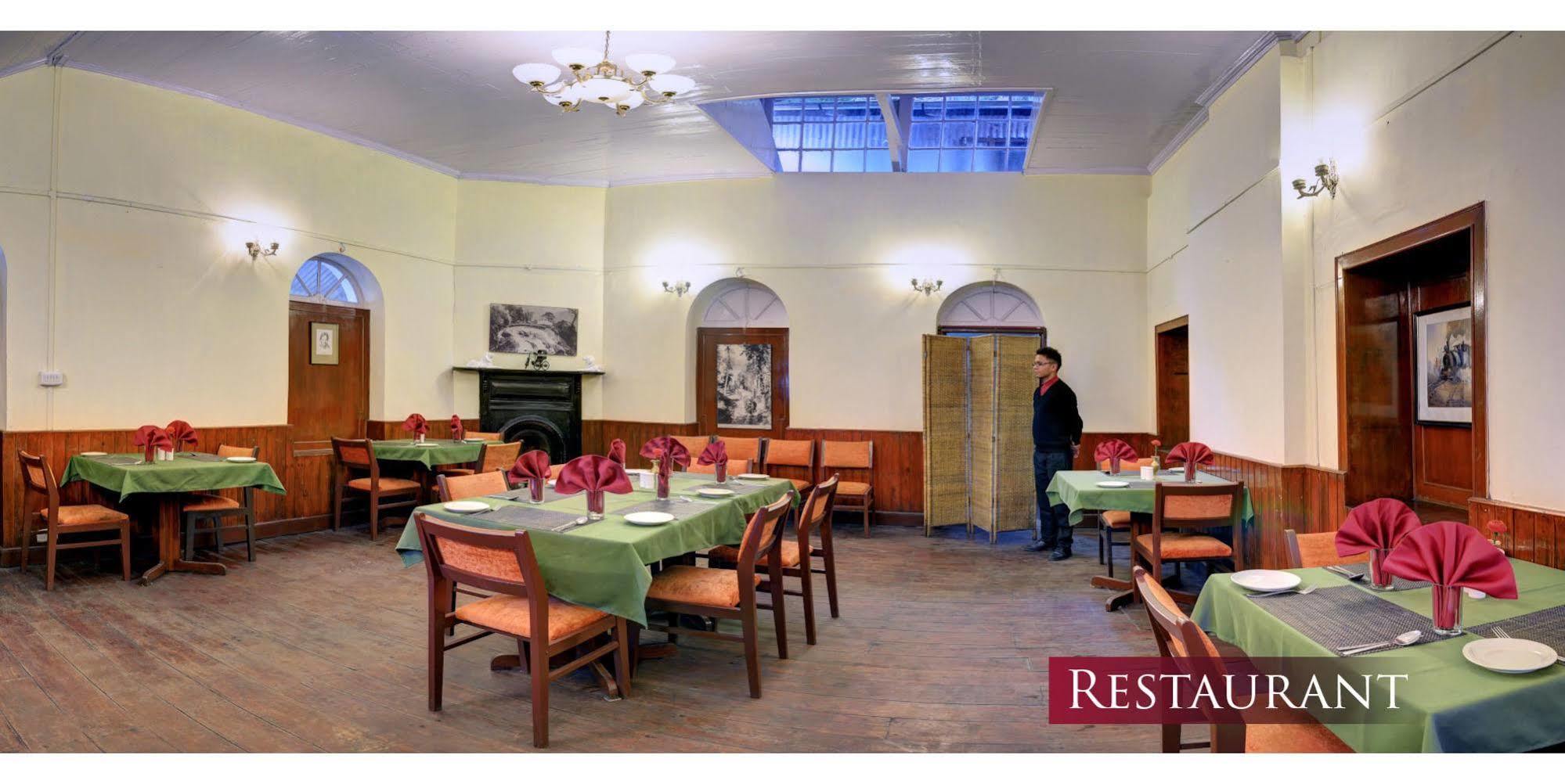 Summit Swiss Heritage & 4* Darjeeling (West Bengal)
