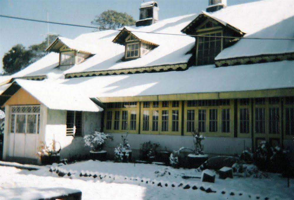 Hotel Old - Main Bellevue Heritage Darjeeling (West Bengal)