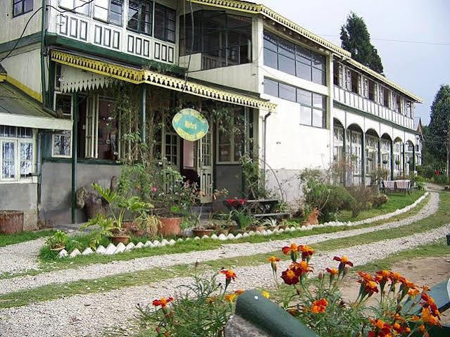 Hotel Old - Main Bellevue Heritage Darjeeling (West Bengal)