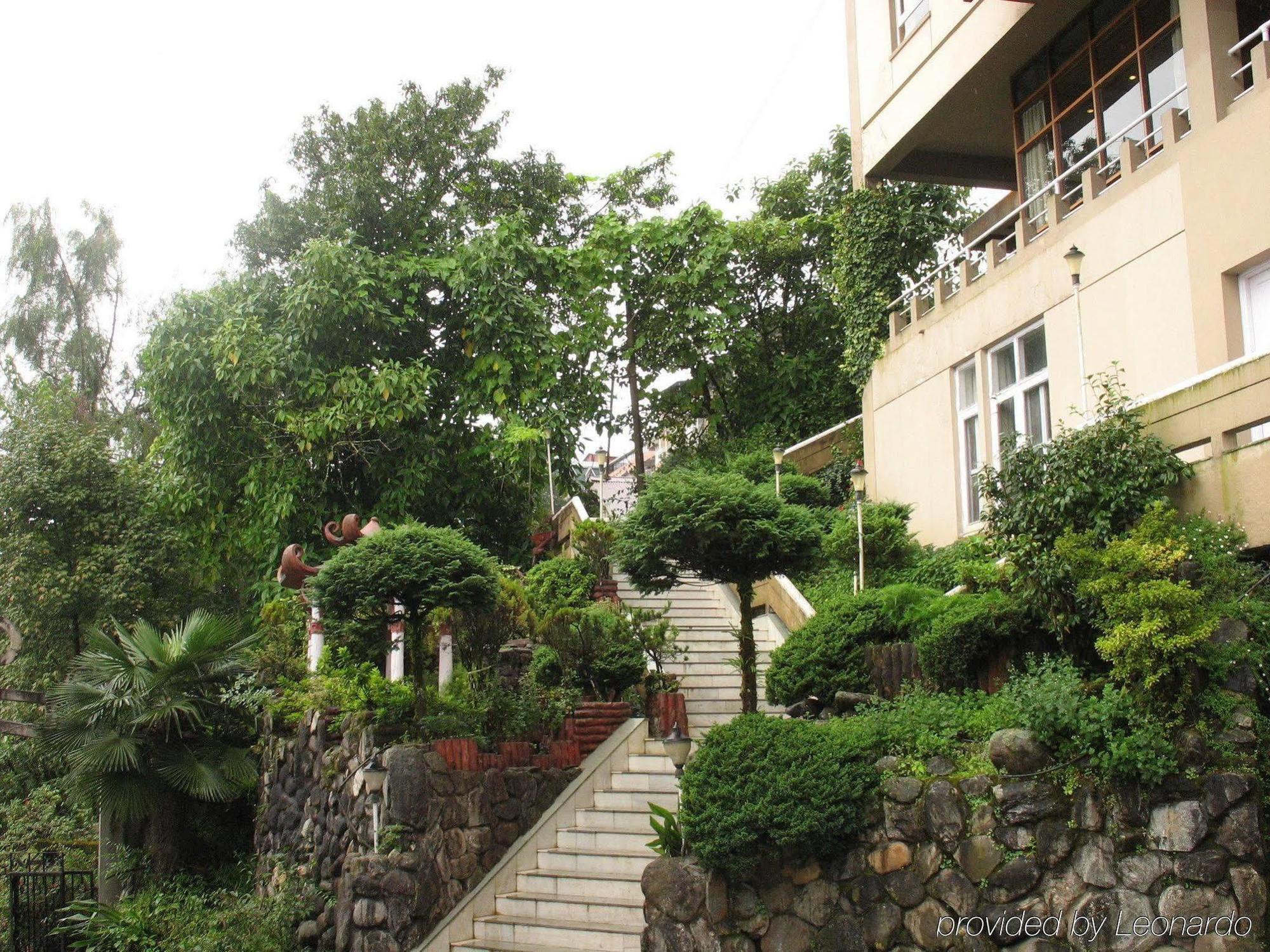 Hotel Sinclairs Darjeeling