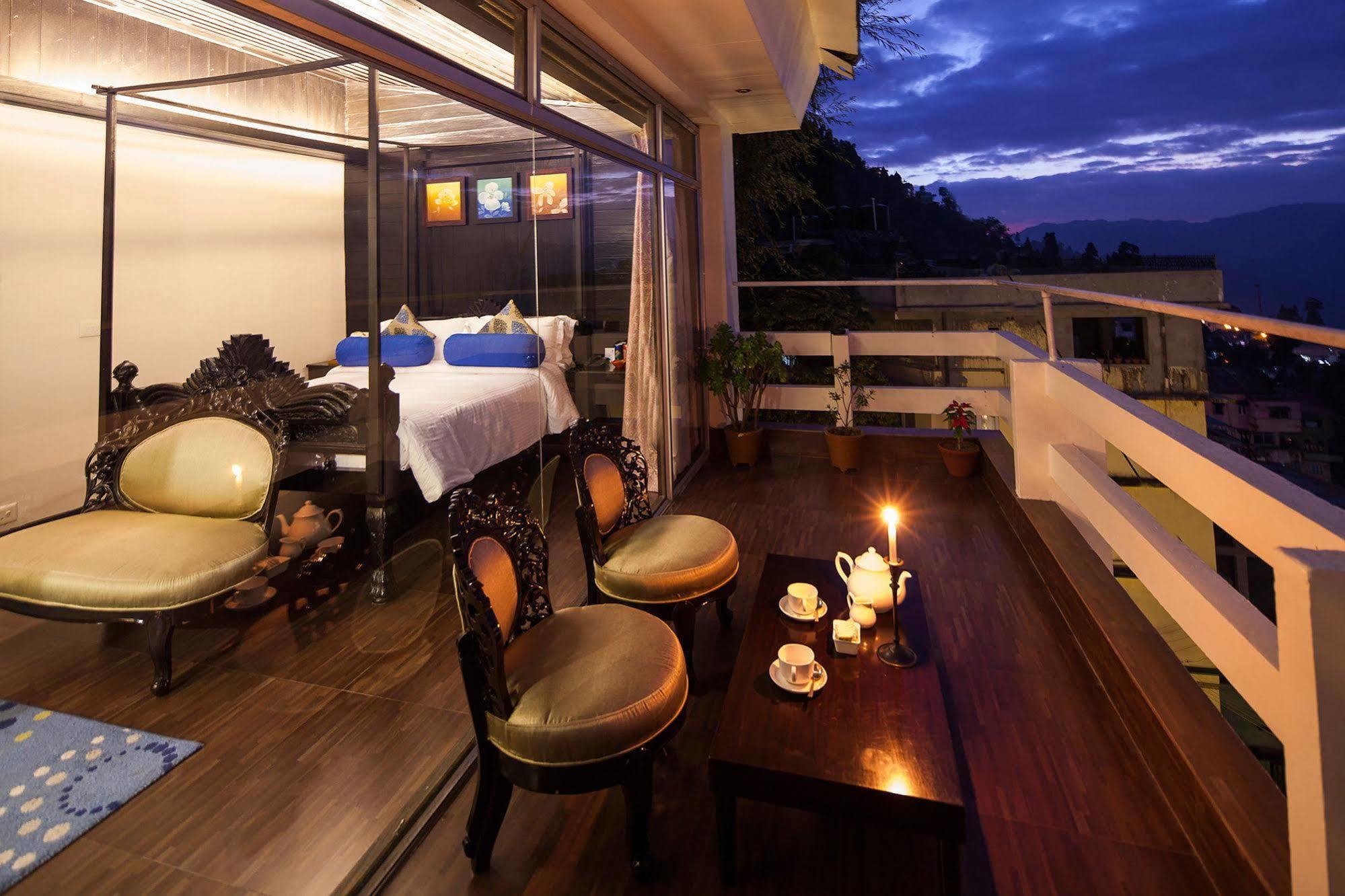 Sinclairs Darjeeling 3* Darjeeling (West Bengal)