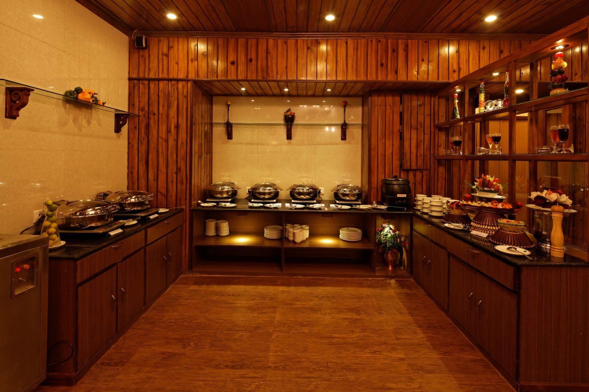 Hotel Sinclairs Darjeeling