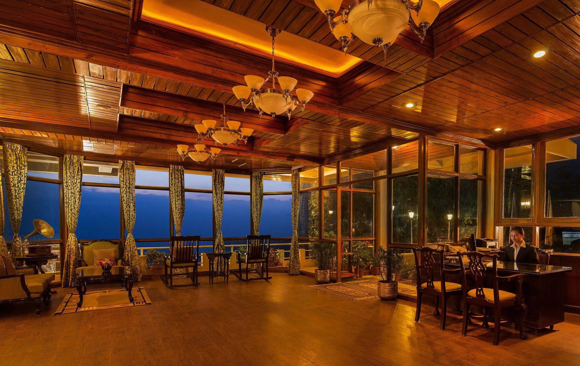 Hotel Sinclairs Darjeeling Darjeeling (West Bengal)