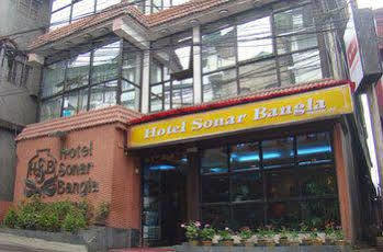 Sonar Bangla Darjeeling Hotel 3*