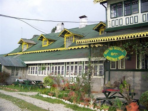 Old - Main Bellevue Heritage Hotel Darjeeling (West Bengal)