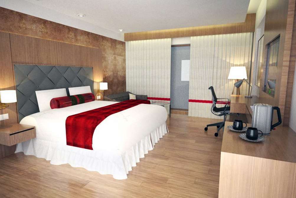 Hotel Ramada By Wyndham Darjeeling Darjeeling (West Bengal)