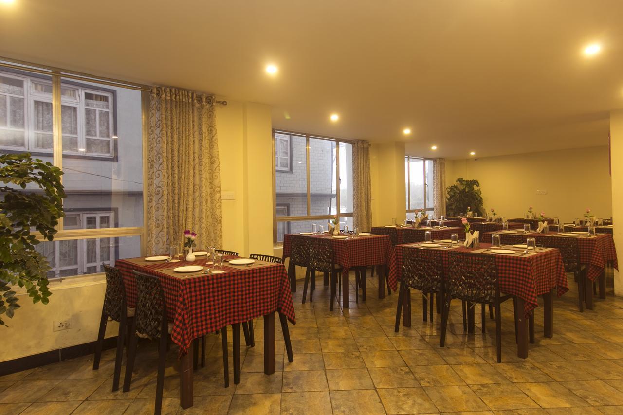 Jagjeet's Himalayan Retreat Hotel