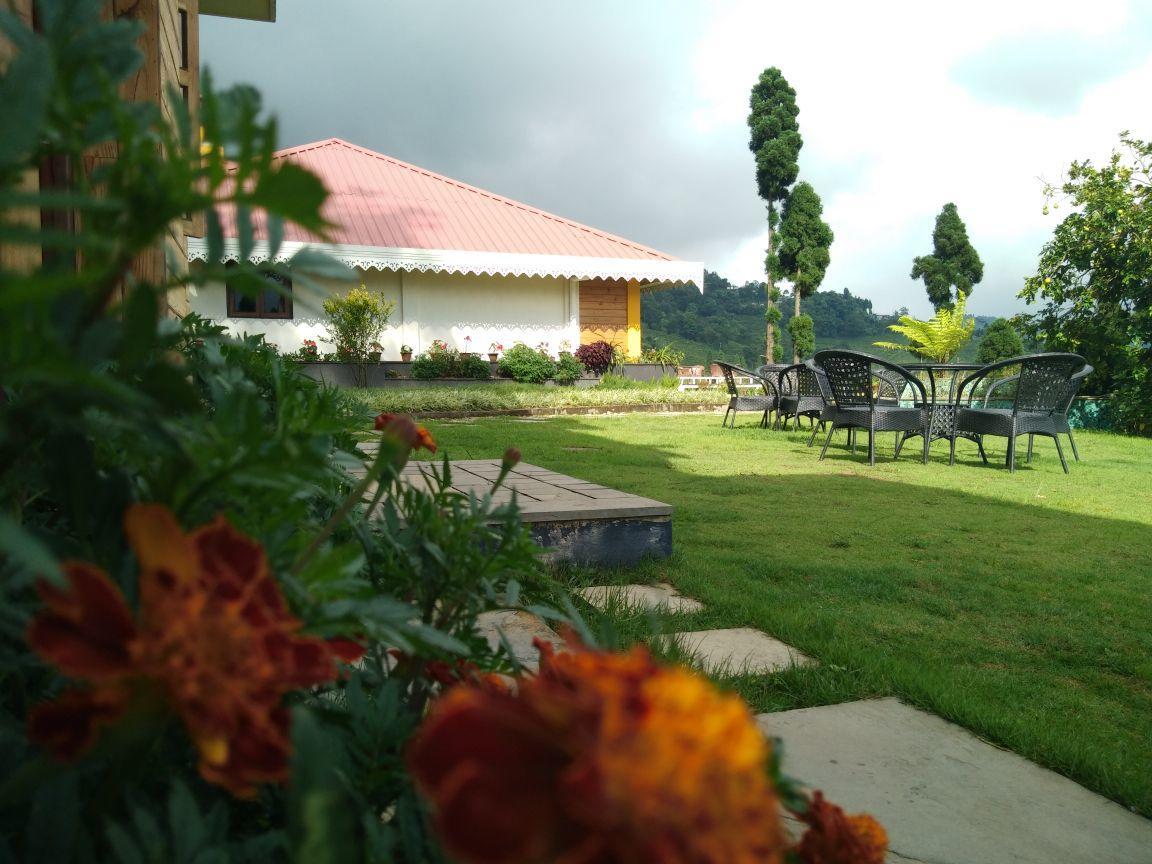 Chamong Chiabari - Mountain Retreat & 5* Darjeeling (West Bengal)