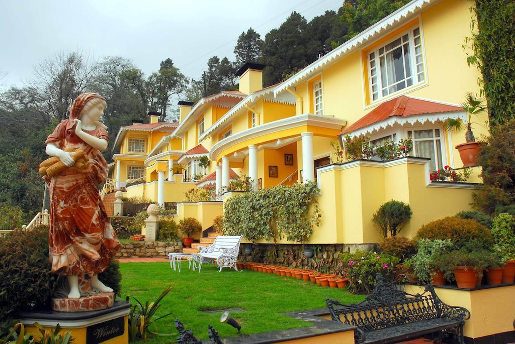 Resort Mayfair Darjeeling Darjeeling (West Bengal)
