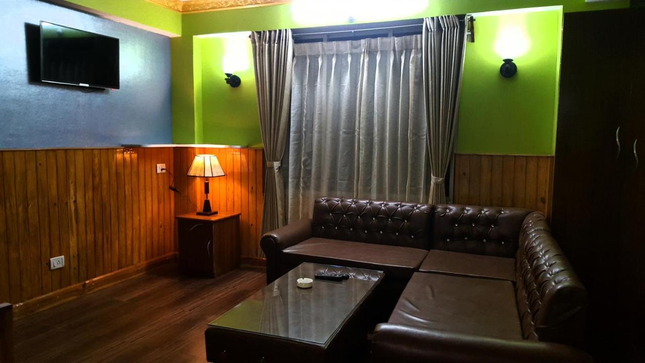 Hotel Mount Royale Darjeeling