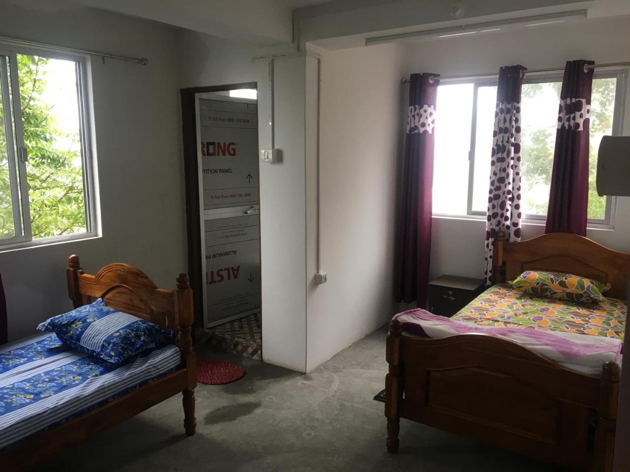 Parvi Homestay *