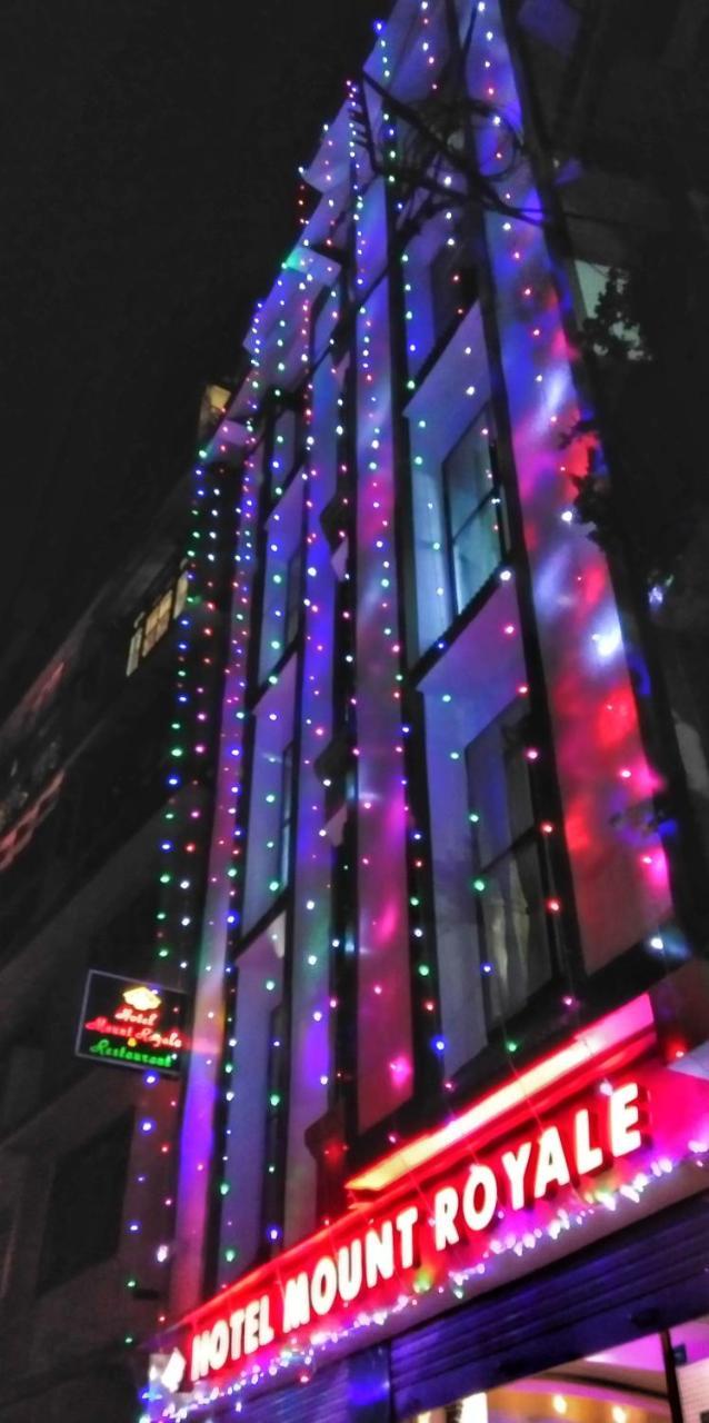 Mount Royale Darjeeling Hotel