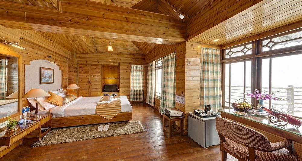 Viceroy Hotel Darjeeling (West Bengal)