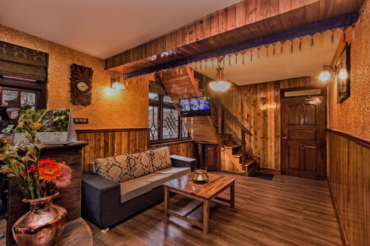 Oyo 12997 The Rope Hotel Darjeeling (West Bengal)