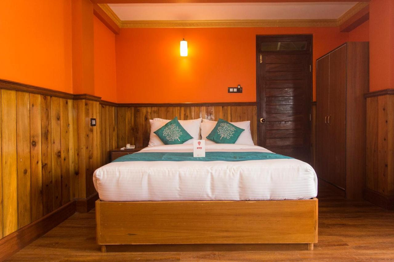 Oyo 12997 The Rope Hotel 3*