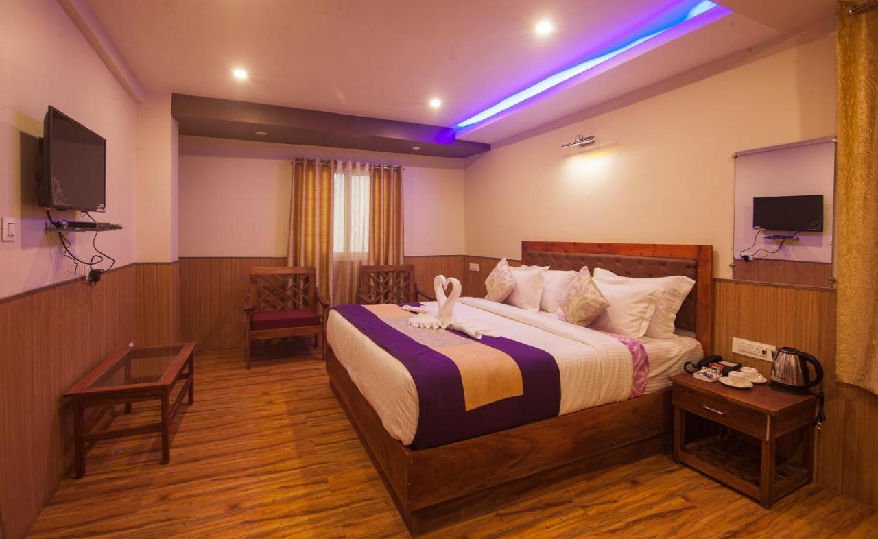 Hotel Avianna New Mandala & Darjeeling (West Bengal)