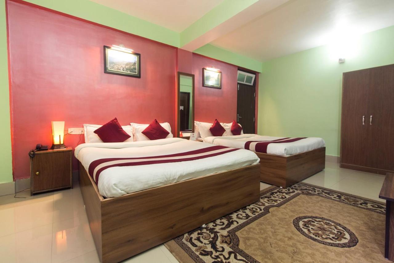 Oyo 4547 Himalayan Gateway Residency Hotel Darjeeling (West Bengal)