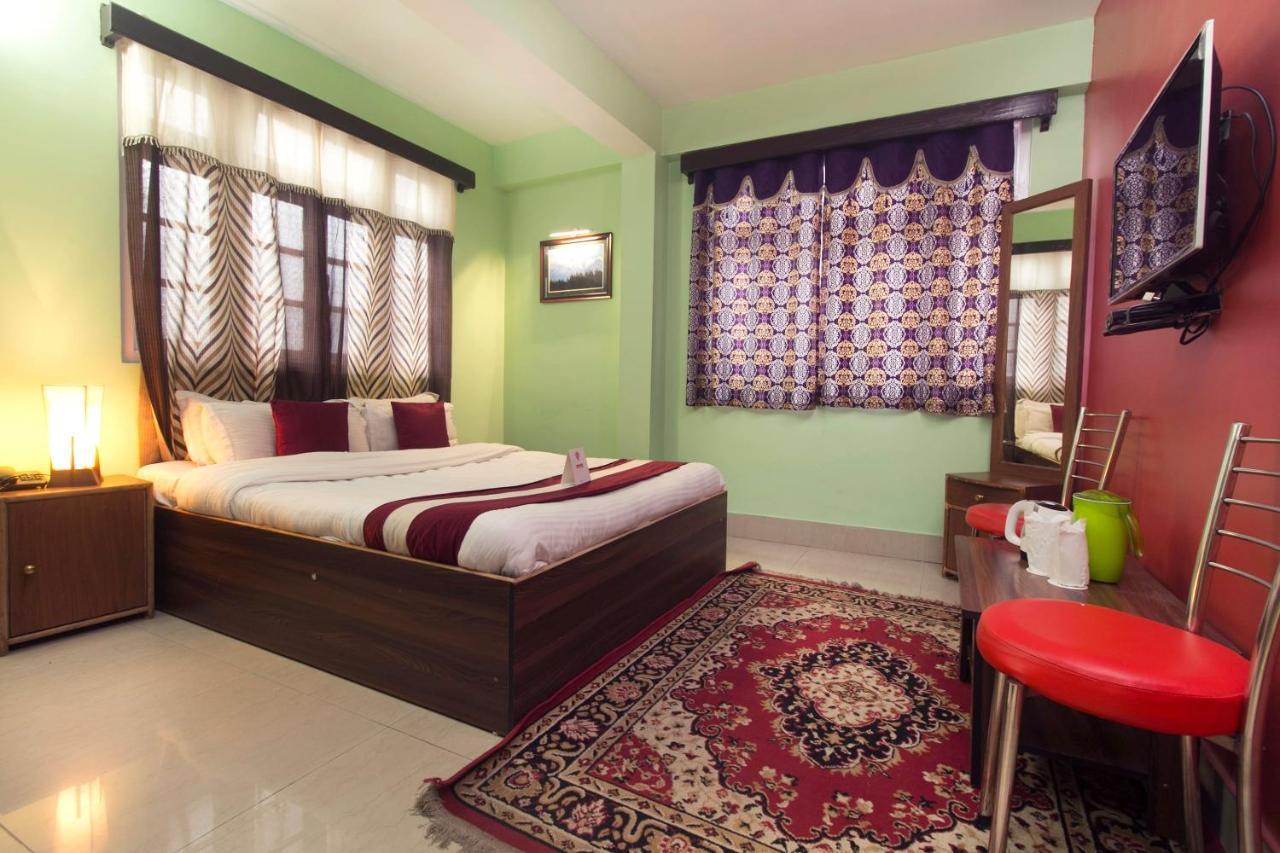 Hotel Oyo 4547 Himalayan Gateway Residency