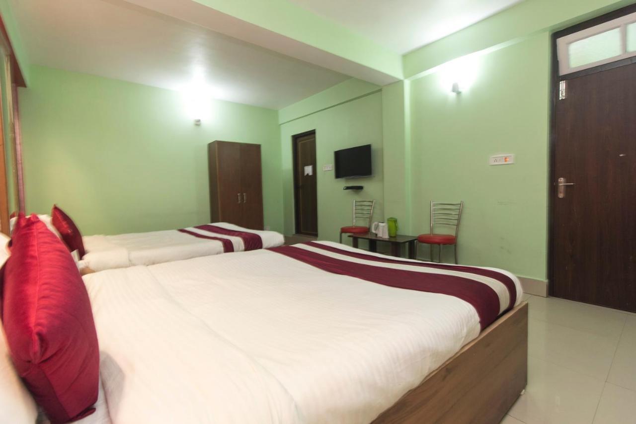 Oyo 4547 Himalayan Gateway Residency 3*