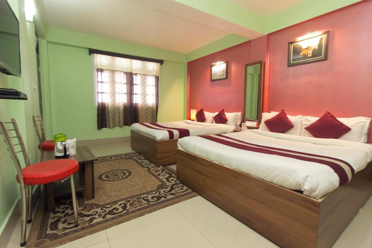 Oyo 4547 Himalayan Gateway Residency Hotel 3*