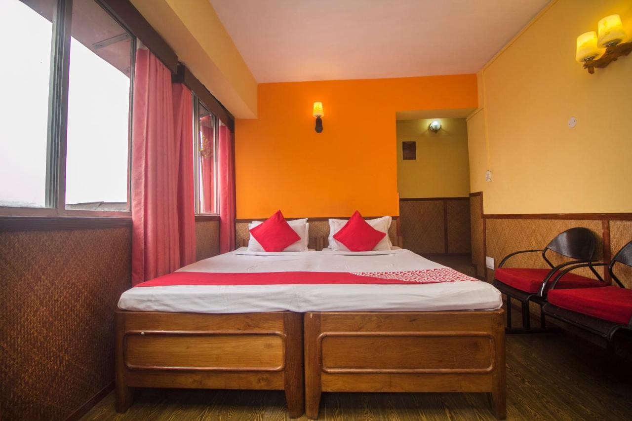Oyo 5228 Seven Seas Hotel